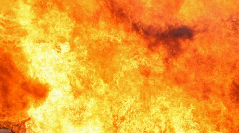 Fire and Arson Investigation Dubai Police Leica RTC360